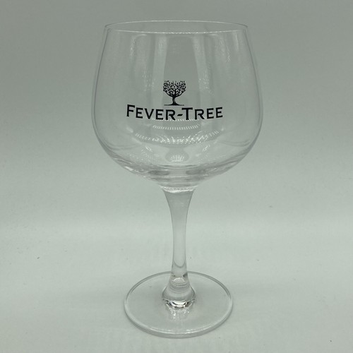 Fever tree balloon gin glass - tree,