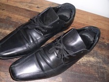 Mens lace leather - mens,