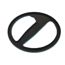 Minelab 10" Black Round Skid