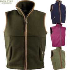 JACK PYKE KIDS COUNTRY FLEECE