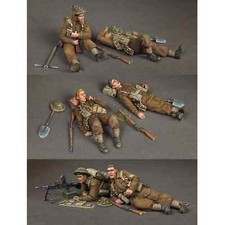 Resin model figure gk - model,