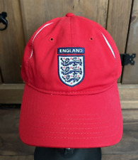 England Football Three Lions New Era Hat Cap Baseball Cap