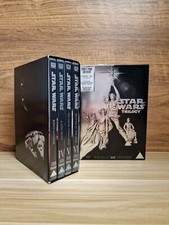 Star Wars Trilogy | 4 Disc Set