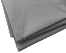 Waterproof fabric ripstop - waterproof, grey