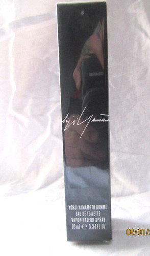 Yohji yamamoto homme edt - ,