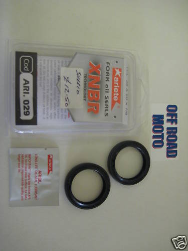 Sherco trials bike - sherco, seals