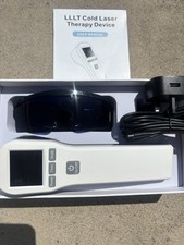 LLLT Cold Red Near Infrared