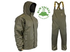 Vass 220 Winter Khaki Jacket &