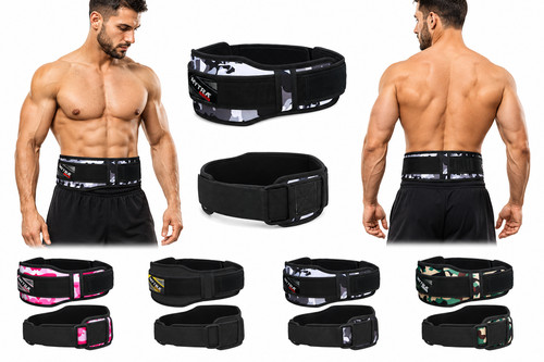 Mytra weight lifting belt - mytra,
