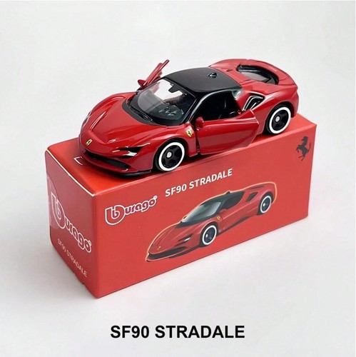 Ferrari sf90 stradale - stradale, by