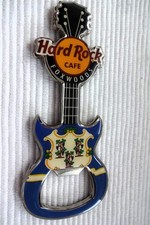 1 HARD ROCK CAFE MAGNET BOTTLE