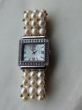 Qvc diamonique 3 strand real