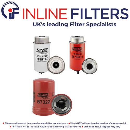 Filter kit for morbark beever - filter,