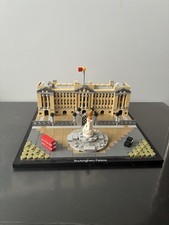LEGO ARCHITECTURE: Buckingham