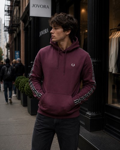 Fred perry taped sleeve - perry,