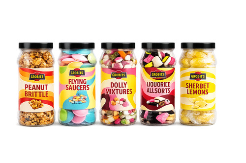 Pick mix retro assorted - retro,