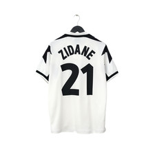 1998/99 Zidane #21 Juventus