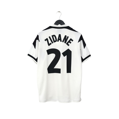 1998 zidane 21 juventus - #21,