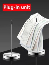 Paper Note Spike with Safety