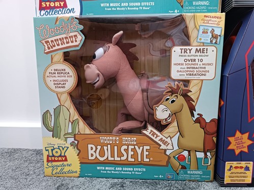 Toy story thinkway signature - toy,