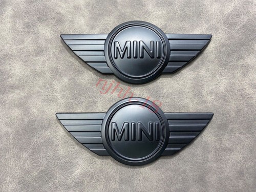 Mini cooper emblems - mini,