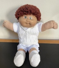 Vintage Cabbage Patch Kids Boy