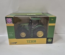 Britains John Deere 7230R Die-Cast Metal Tractor 1:32 Scale Model in Box