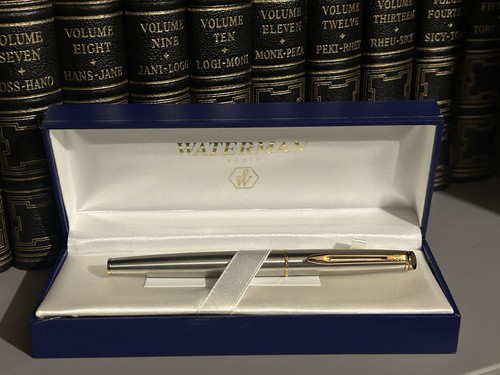 Waterman hemisphere s gt - s/s,