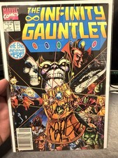Marvel Comics The Infinity