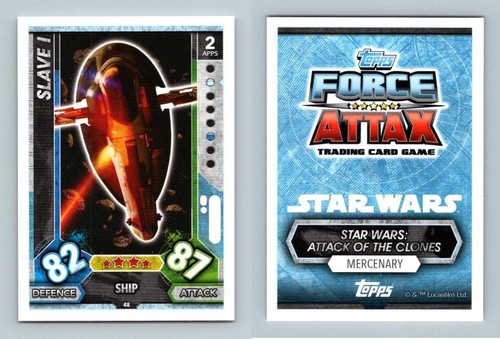 Slave star wars force - slave, i