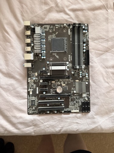 Gigabyte 970a ds3p - gigabyte, am3+