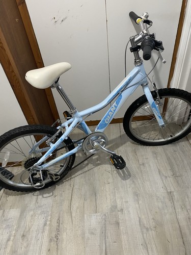 Giant areva kids bike blue - areva, 20