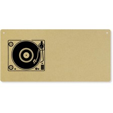 'Vinyl Record Player' Large
