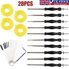 28pcs craftsman screwdriver - craftsman,