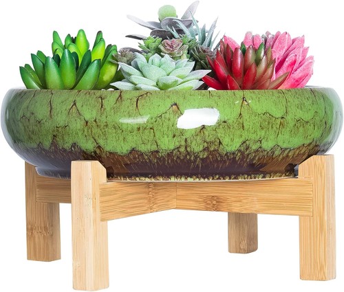 Artketty bonsai pot - pot, large