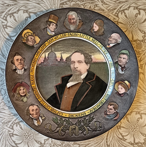 Charles dickens characters - dickens,