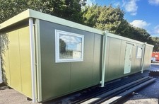 Unused 40ft site welfare