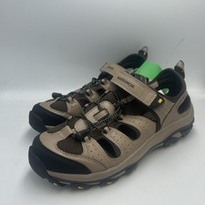  Karrimor K2 Walking Sandals Mens Brown Size UK 10 EU 45 /REF33