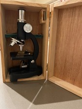 scientific microscope