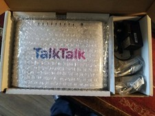 Talk Talk wireless router DSL 2680 TT