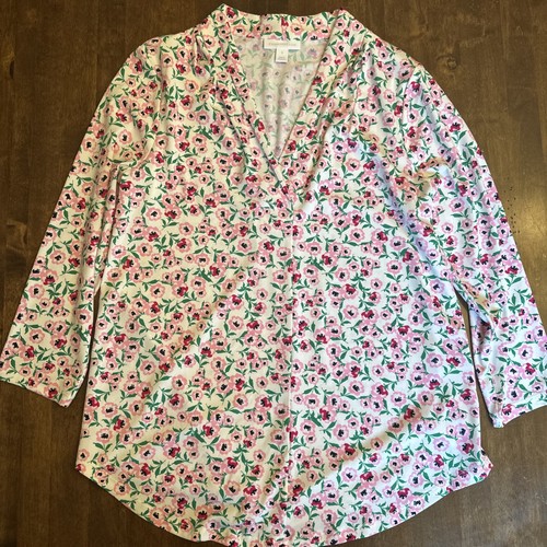 Charter club small top blouse - club,