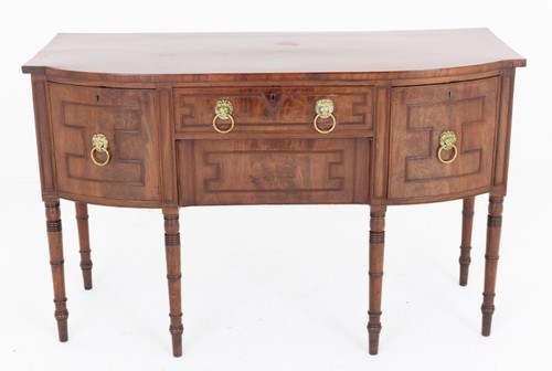 Period regency sideboard - period,