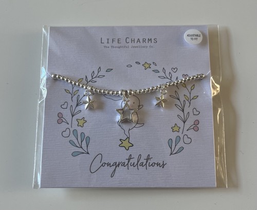 Life charms bracelet the - life,