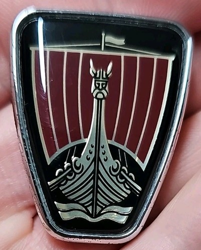 Rover badge viking emblem - badge,