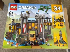 Lego creator medieval castle - creator,