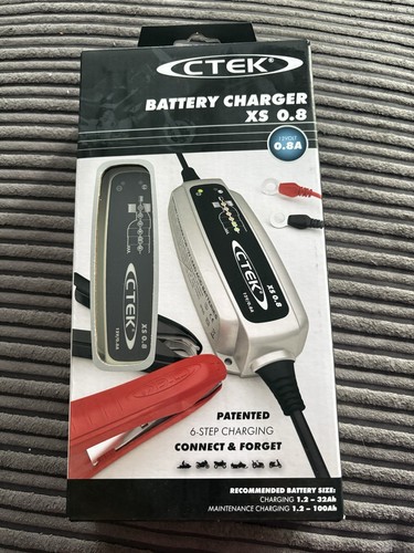 Ctek 8 battery - ctek,