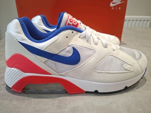Nike air max 180 ultramarine - air,