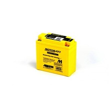 Motobatt MB5.5U AGM Gel Motorcycle Battery for Yamaha YZF-R 125 14-18