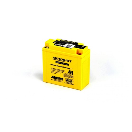 Motobatt mb5 agm - motobatt, gel