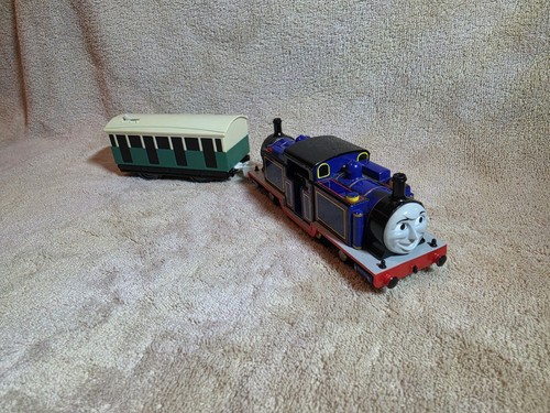 Tomy trackmaster thomas - trackmaster,